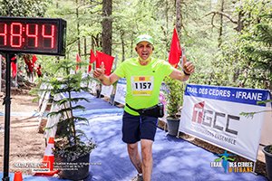 Trail Des Cèdres 2022 (Edition 13)